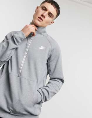 nike modern half zip hoodie