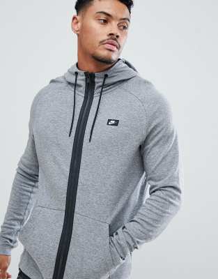 nike modern full zip hoodie