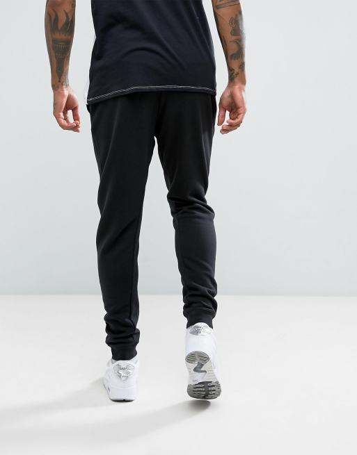 Nike modern best sale jogger black