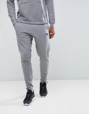 grey nike modern tracksuit