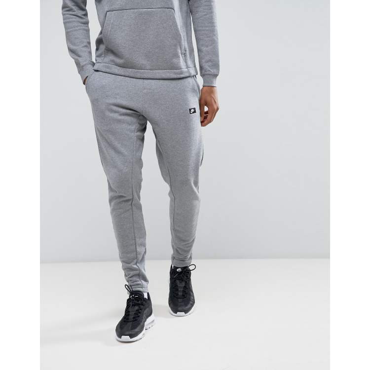 Nike Modern Joggers In Grey 805168 091