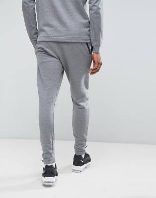 NIKE MODERN JOGGER 806691-091 Grey 