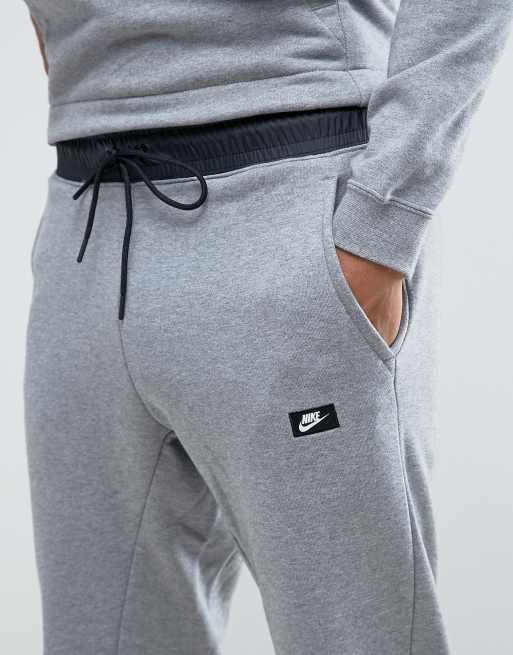 Nike modern jogger on sale grey