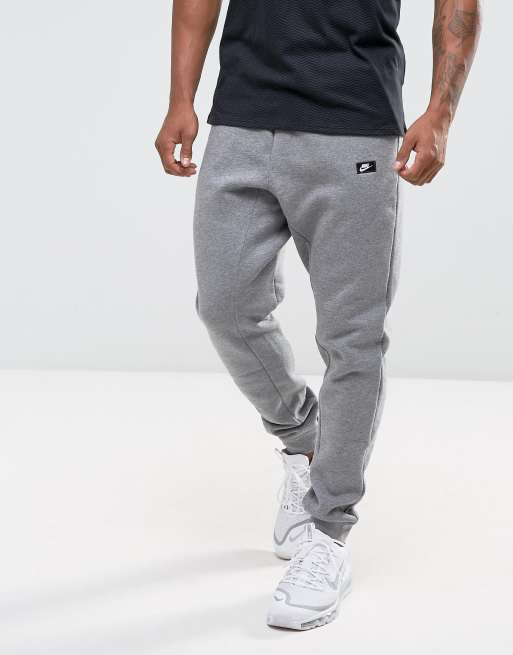 Grey nike modern on sale joggers