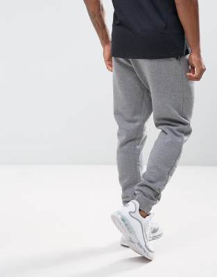 nike grey joggers asos