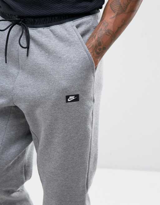 loterij baden tactiek Nike Modern Joggers In Grey 835862-091 | ASOS