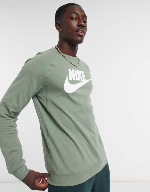 Sage discount nike crewneck