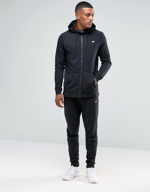 Nike | Nike Modern Tracksuit Set In Black 805052-010