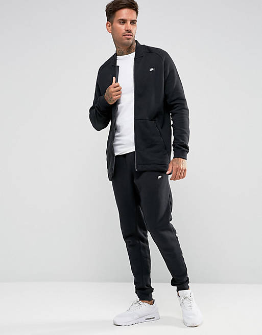 Nike Modern Tracksuit Set In Black 861642-010 | ASOS