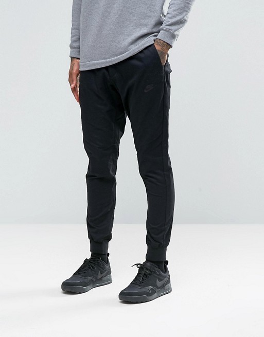 Nike | Nike Modern Woven Slim Joggers In Black 805098-010
