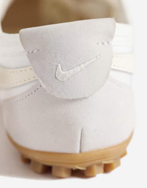 Nike - Moon Shoe - Hvide og cremefarvede sneakers, 9 af 9