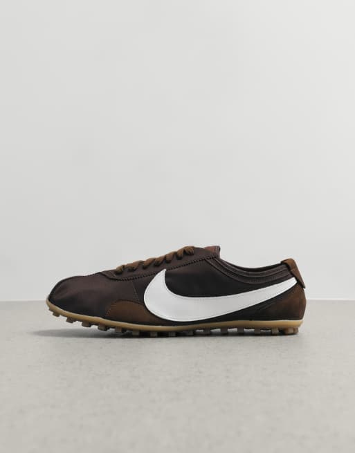Nike Moon Shoe sneakers i brun og hvid, 6 af 7
