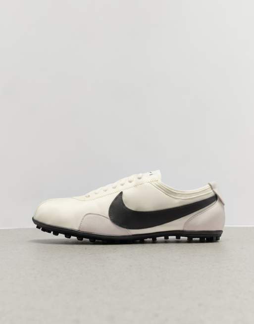 Nike Moon Shoe sneakers i cream och svart, 2 av 5