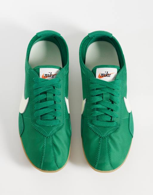 Nike Moon Shoe sneakers i grönt, 3 av 5