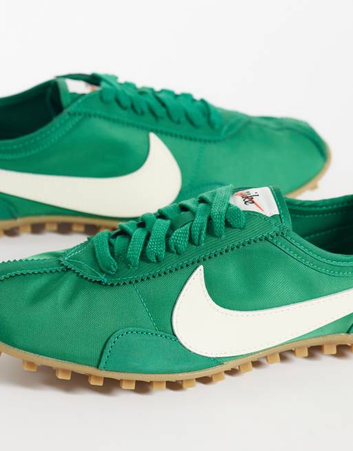 Nike Moon Shoe sneakers i grönt, 4 av 5