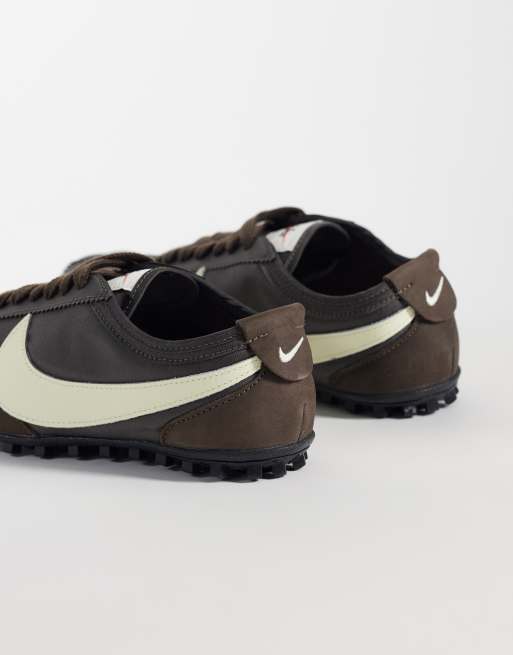 Nike Moon Shoe sneakers i mørkebrun, 2 af 5