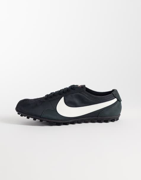 Nike Moon Shoe sneakers i sort - view 1