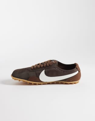 Кроссовки Nike Moon Shoe коричневого и бело-коричневого цветов