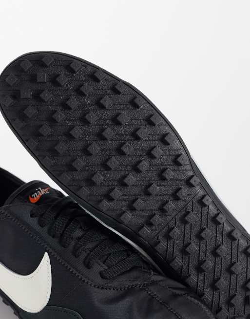 Nike Moon Shoe sneakers in zwart, 5 van 5
