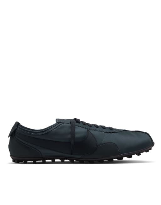 Nike Moon Shoe trainers in anthracite black, 5 of 5
