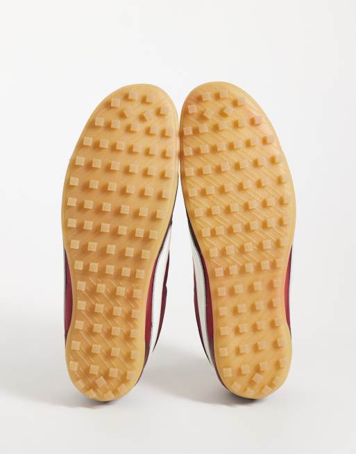 Nike Moon Shoe trainers in burgundy, 5 of 5
