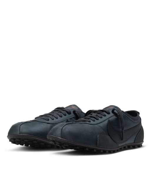 Nike Moon Shoe trainers in grey, 2 of 5