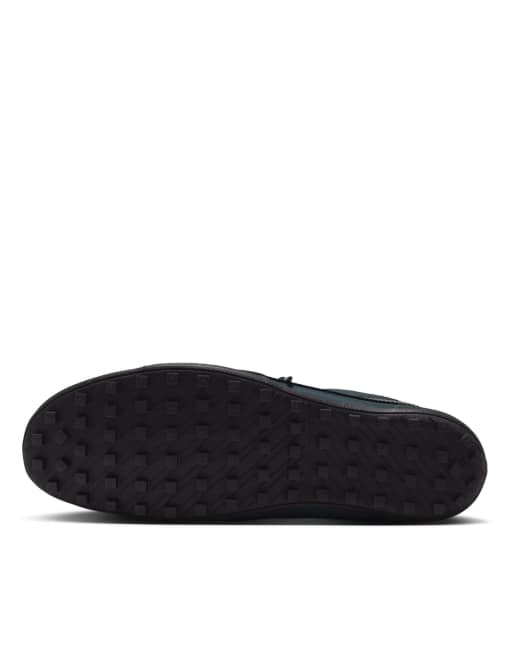 Nike Moon Shoe trainers in grey, 4 of 5