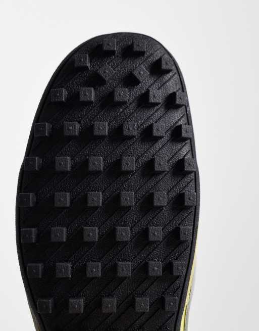 Nike - Moon Shoe - Zapatillas de deporte amarillas y blancas, 3 de 5