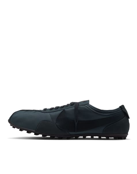 Nike Moon Shoe zapatillas de deporte en negro antracita - view 1