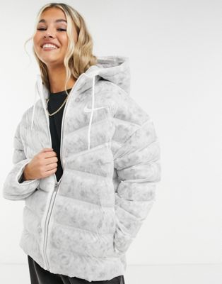 Nike - Move To Zero - Padded jacket in 
