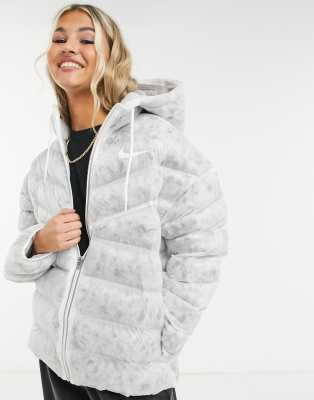 nike move to zero jacke