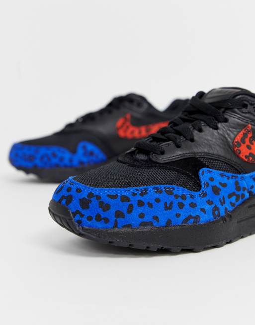 Nike air max outlet one premium animal