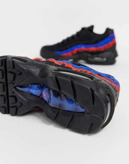 Nike multi animal cheap print air max 95