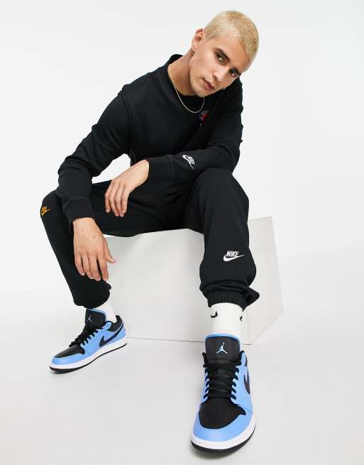 nike multi futura jogger