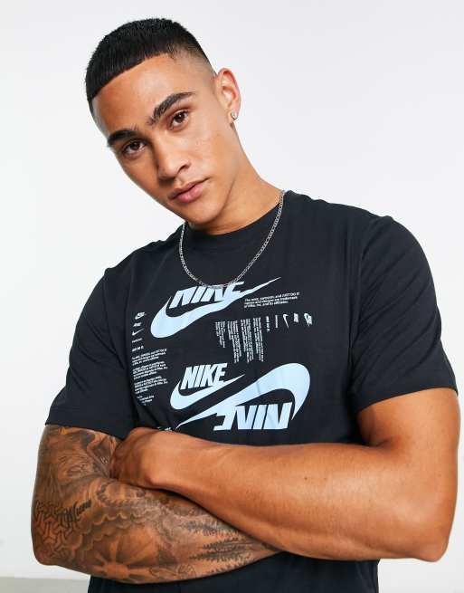 Asos t shirt discount nike