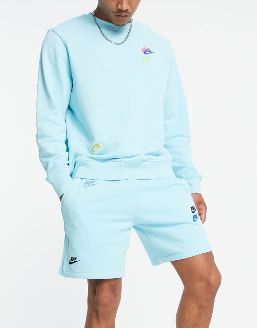 Nike best sale futura shorts