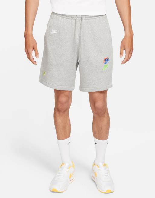 Nike store futura shorts