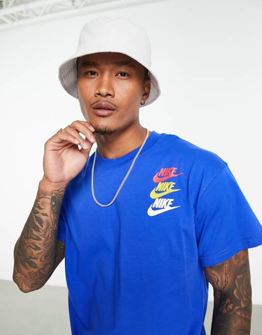 Nike game hot sale royal shirt