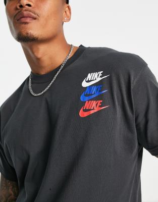 nike multi logo