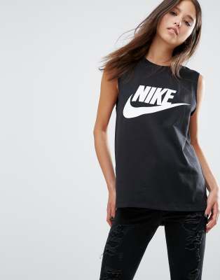 nike signal muscle tank