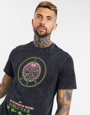 nike world tour t shirt