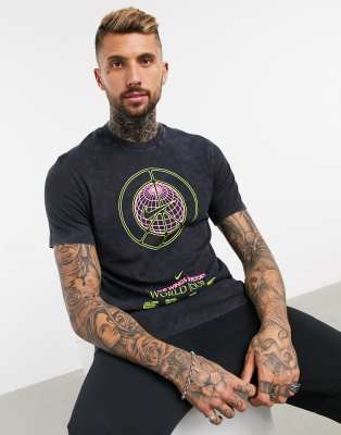 asos nike t shirt mens