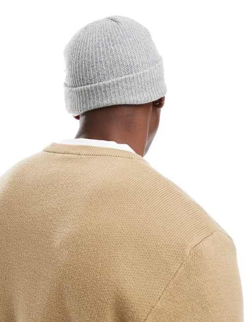 Nike – Mütze in Grau meliert , 3 von 3