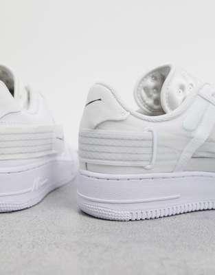 nike air force 1 type 2 triple white
