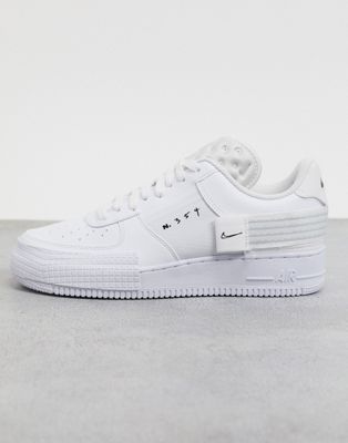 nike air force 1 type trainers