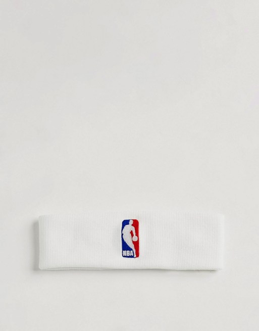 Nike NBA - Blanc - Bandeau Cheveux