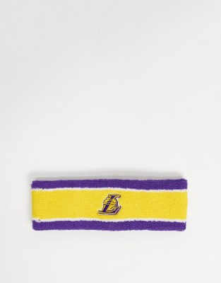 lakers headband sweatband