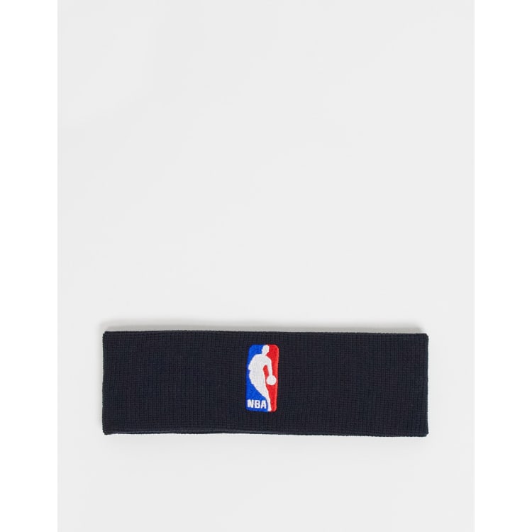 Black nba headband online