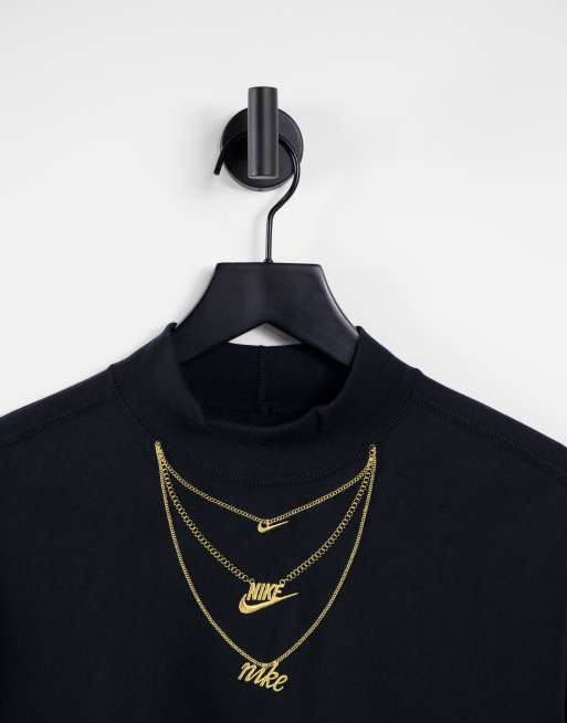 Nike deals necklace men