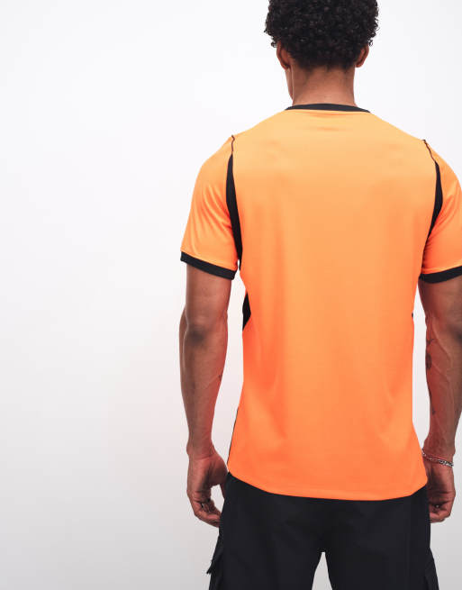 Nike – Netherlands World Cup 26 – Heimtrikot in Orange, 4 von 5